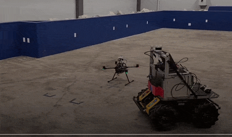 LiDAR UAV project