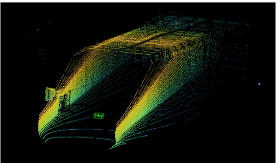 LiDAR UAV project